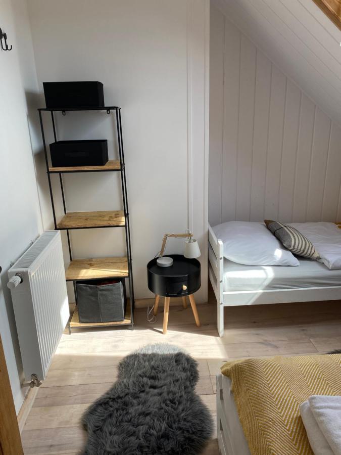 Apartamenty Sudeckie Nad Zalewem II Sosnówka Eksteriør billede