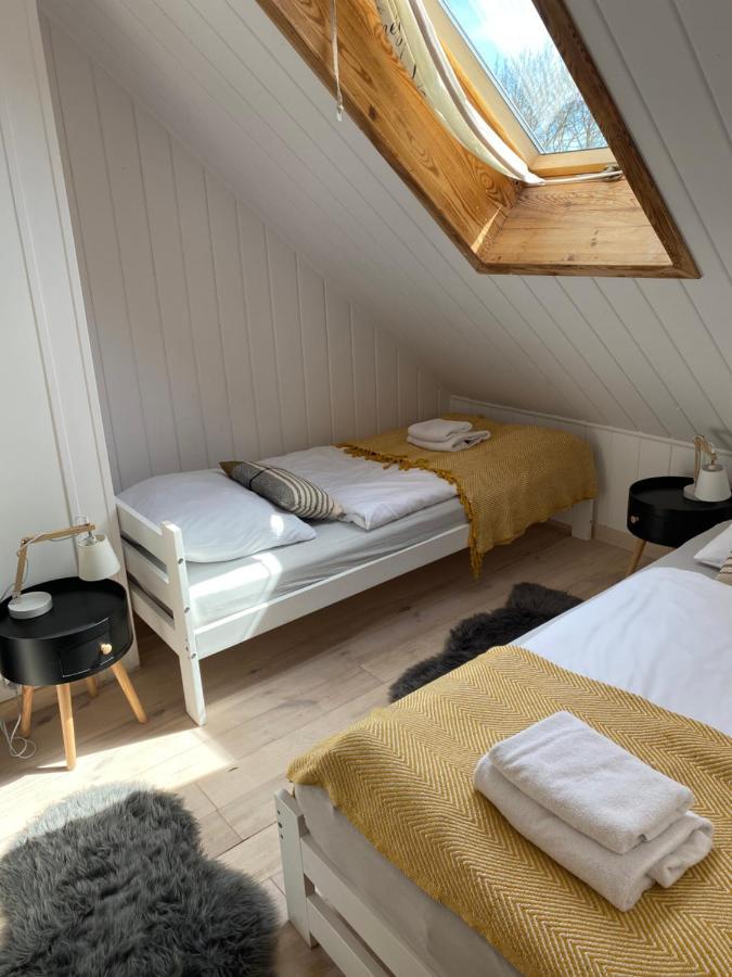 Apartamenty Sudeckie Nad Zalewem II Sosnówka Eksteriør billede