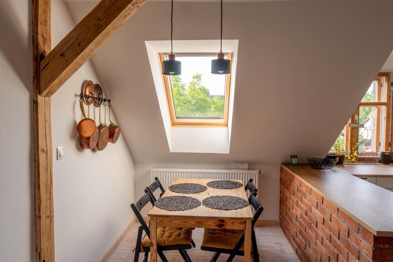 Apartamenty Sudeckie Nad Zalewem II Sosnówka Eksteriør billede