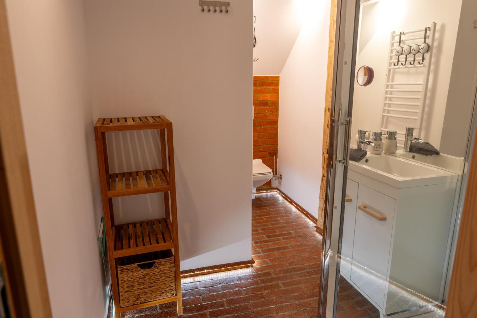 Apartamenty Sudeckie Nad Zalewem II Sosnówka Eksteriør billede